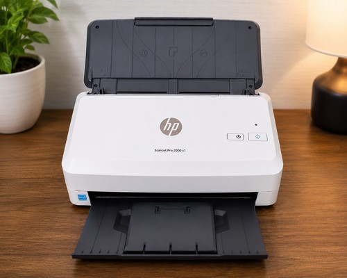Scanjet pro 2000 scanner - hp, s1
