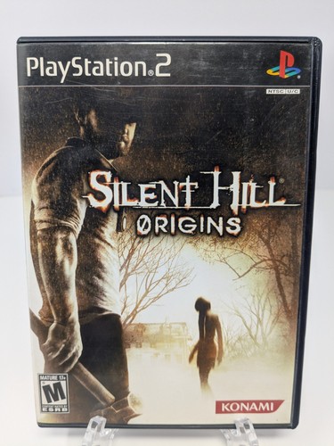 Silent hill origins - silent,