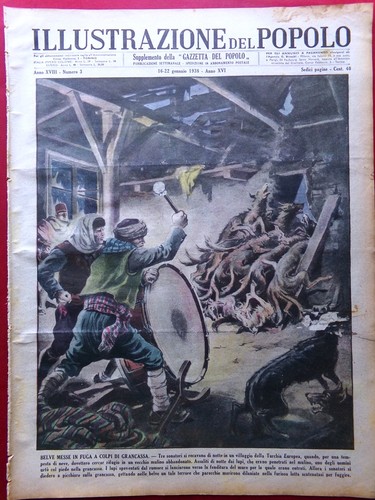 Illustrazione del popolo - illustrazione,