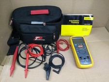Fluke 1507 Tester di Isolamento, 50V Min, 1000V Max, 10GΩ Max, CAT III 600V