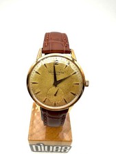 WYLER VETTA 18K ORO MASSICCIO