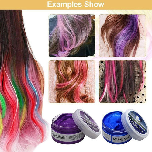 Cera colorante capelli - cera,
