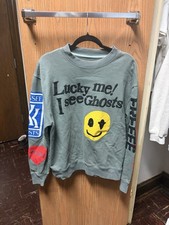 Felpa uomo See Ghost girocollo