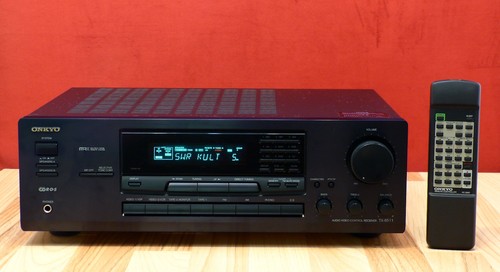 Potente ricevitore stereo - potente,