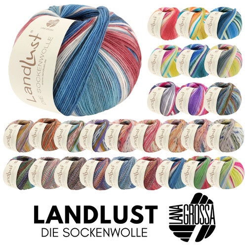 Lana grossa landlust - landlust,