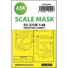 ASK ART SCALE KIT M48004