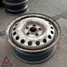 Eisenlfelge 6Jx15 5x112 ET55 für VOLKSWAGEN TRANSPORTER T4 1990-2003 (112002)