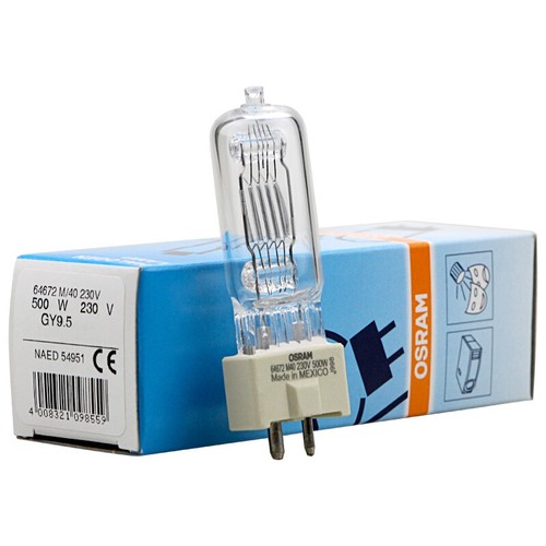 230v500w 64672 m40 stadio - 230v500w,