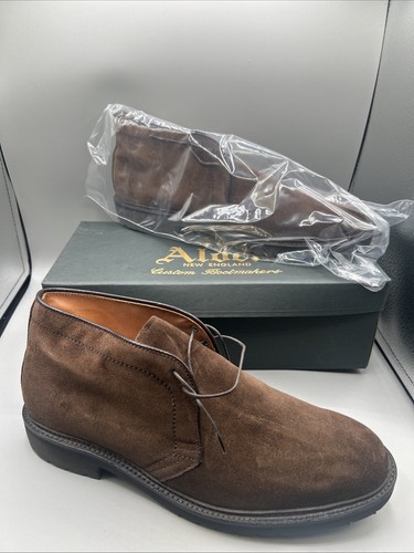Scarpe alden uomo 1273s - uomo, chukka