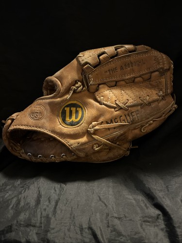 Guanto baseball vintage - da,