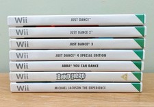 Pacchetto giochi Nintendo Wii