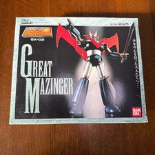 Soul chogokin 02 great - soul,