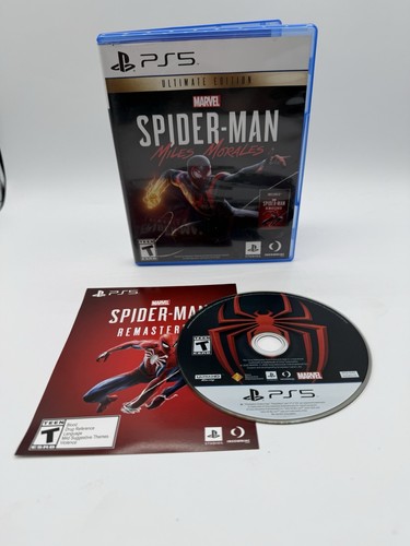 Marvel spider man miles - marvel's, spider-man: