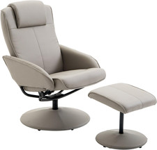 Poltrona Relax Reclinabile Con
