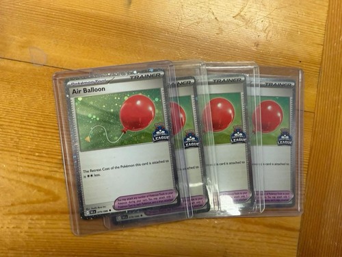 Pokemon tcg air balloon - balloon, great
