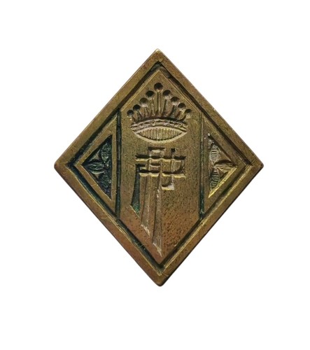 Antico sigillo timbro - antico,