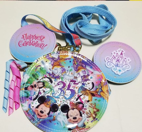 Tokyo disney 35th - disney,