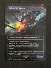 MTG FAS-BOR7 Horus Blightsteel