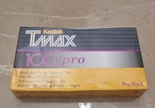 Kodak Tmax 100 PRO Pack TMX