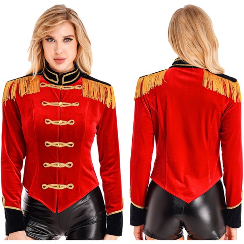 Costume donna circo - , maestro