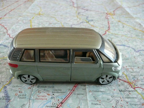 Volkswagen combi minibus - combi,