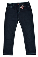Fubu classic blue jeans - classic, men's