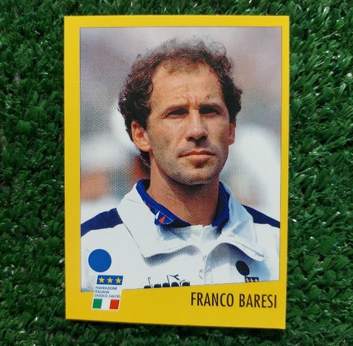 Figurina calciatori azzurri - figurina,