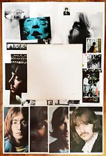 The Beatles WHITE ALBUM Apple