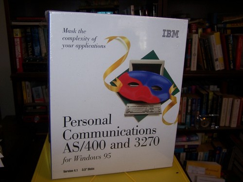 Ibm personal communications - ibm,