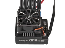 Hobbywing Xerun XR10 Pro Regolatore Brushless Nero 160A, 2-3s LiPo HW30112600