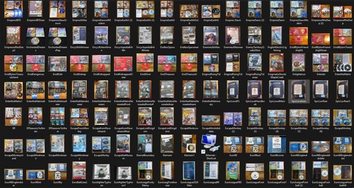 Giochi - ,