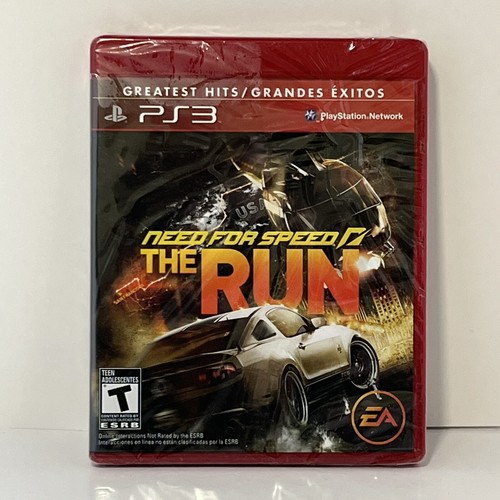 Need for speed the run - for,