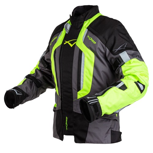 Giacca touring moto - touring, protezioni