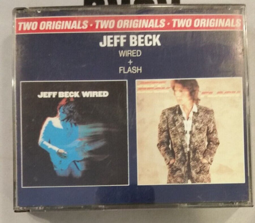 Jeff beck two - cd, "