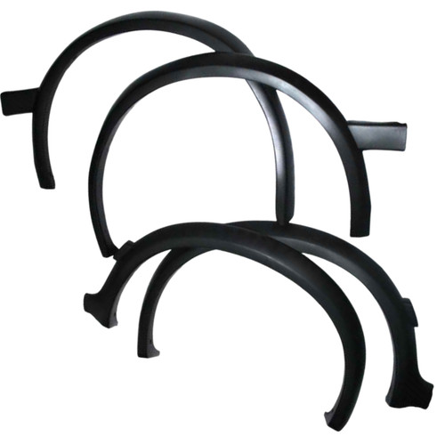 Kit allargamento barre di - 4,