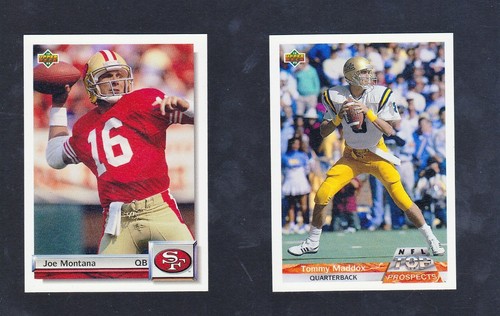 Set calcio upper deck gold - calcio,