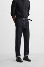 Jeans Zara Origins Selvedge