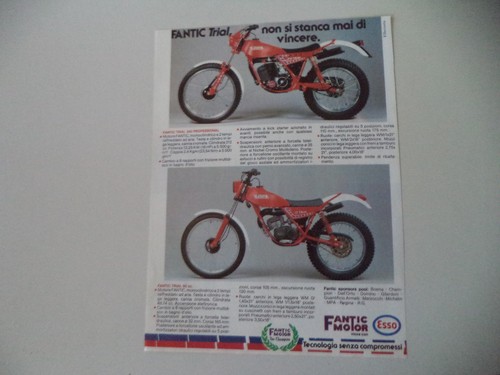 Advertising pubblicità 1983 - advertising,