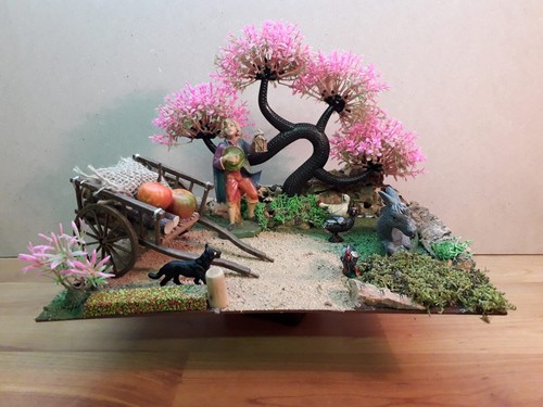 Presepe diorama - –,