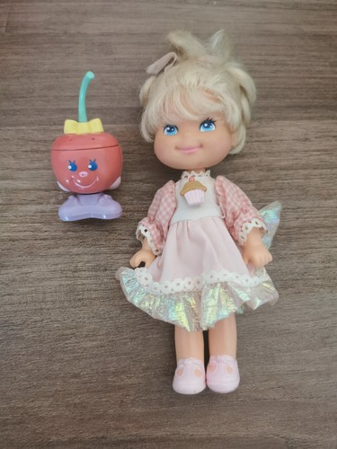 Bambola vintage cherry - bambola, merry
