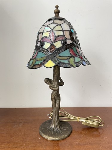 Lampada tavolo ottone - da,