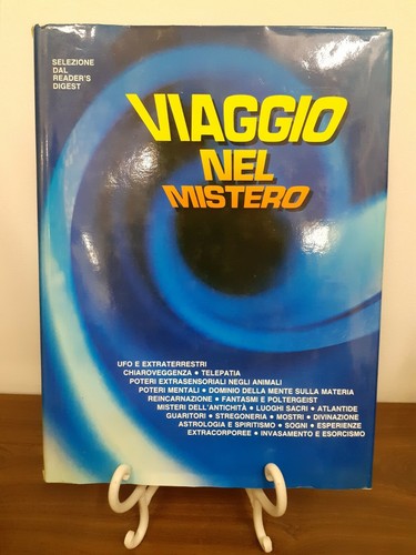 Aavv viaggio nel mistero - aavv,