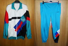 ADIDAS complete tracksuite TUTA COMPLETA FIREBIRD VINTAGE TRACKTOP 80's