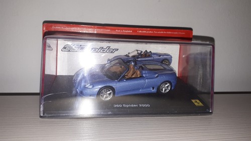 Ferrari 360 spider 2000 - 360,