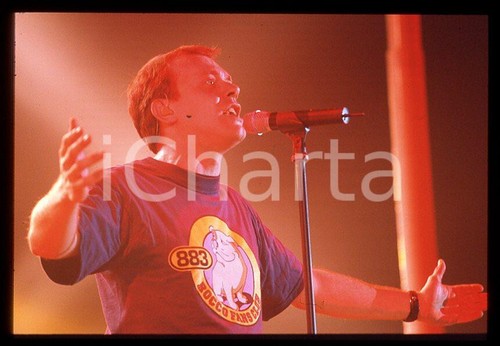 883 max pezzali grazie - grazie, mille