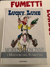 I MAESTRI DEL FUMETTO N 15 LUCKY LUKE   . MONDADORI. COME NUOVO