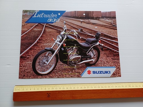 Suzuki intruder 800 1993 - suzuki,