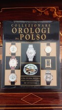 LIBRO COLLEZIONARE OROLOGI DA