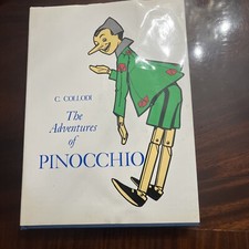The Adventures of Pinocchio by