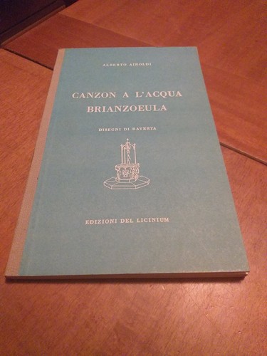 Alberto airoldi canzon - airoldi,